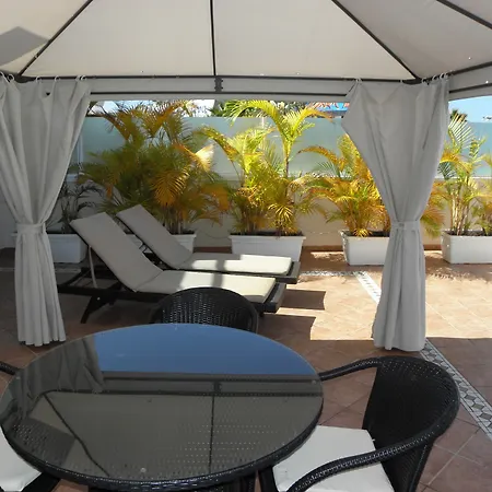 Szálloda Flamingo Boutique 4*