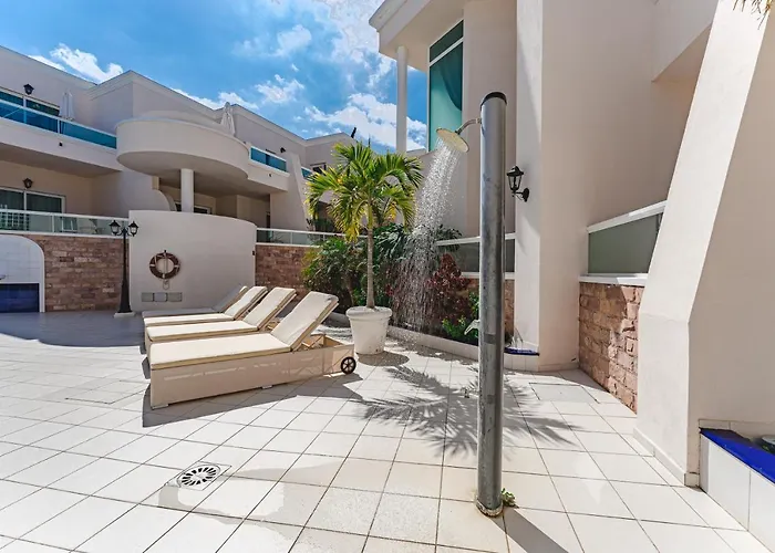 Hotell Flamingo Boutique Costa Adeje (Tenerife)