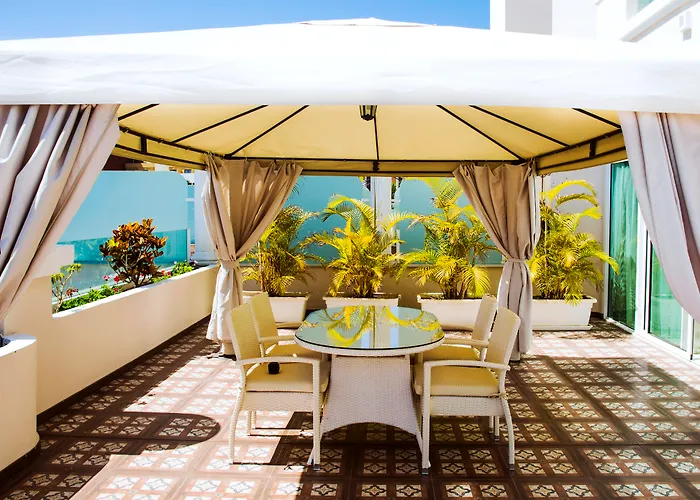 Flamingo Boutique 4* Адехе