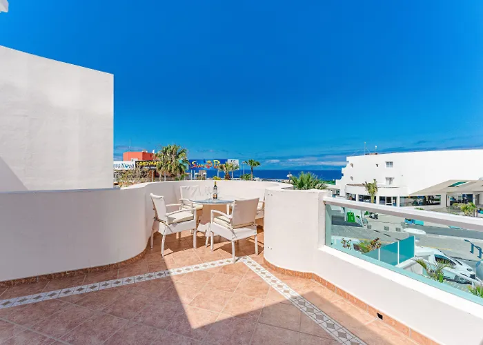 Flamingo Boutique Hotell Costa Adeje (Tenerife)