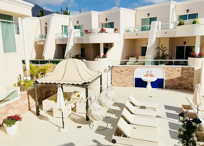 Hotell Flamingo Boutique