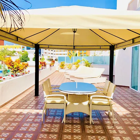 Flamingo Boutique 4* Costa Adeje (Tenerife)