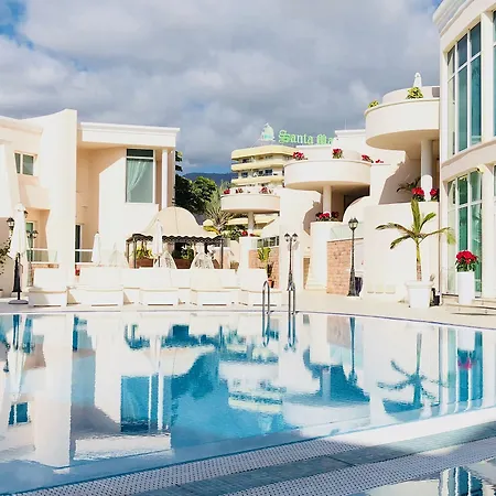Flamingo Boutique 4* Costa Adeje (Tenerife)