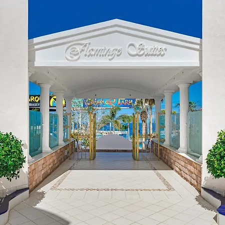 Flamingo Boutique Hotel Costa Adeje (Tenerife)