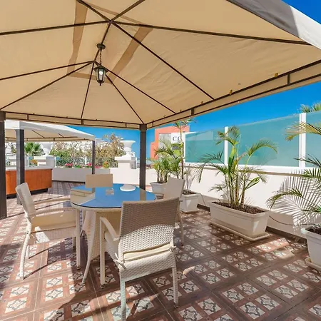 Flamingo Boutique Hotel Costa Adeje (Tenerife)