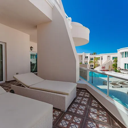 Flamingo Boutique Hotel Costa Adeje (Tenerife)