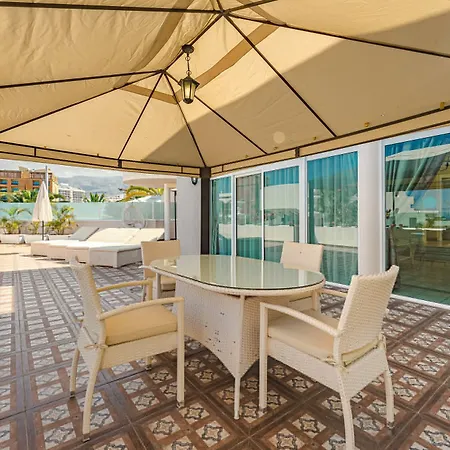 Flamingo Boutique 4* Costa Adeje (Tenerife)
