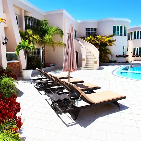 Flamingo Boutique ホテル 4*