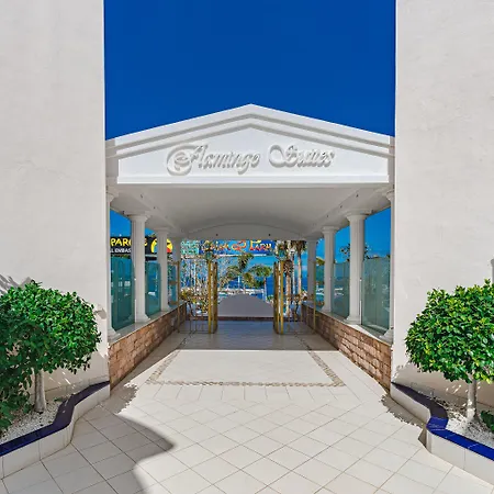 Отель Flamingo Boutique Адехе