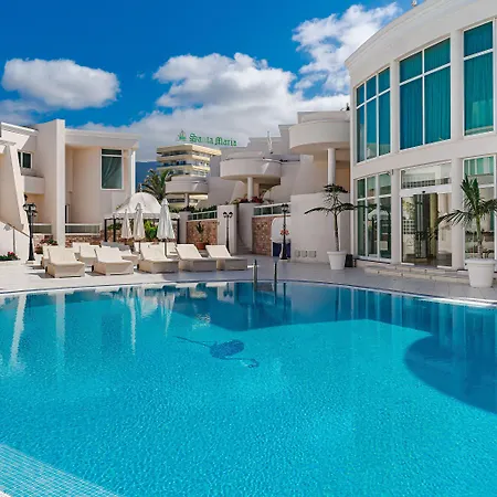 Hotel Flamingo Boutique Costa Adeje (Tenerife)