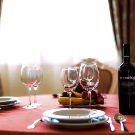 Flamingo Boutique ホテル 4*