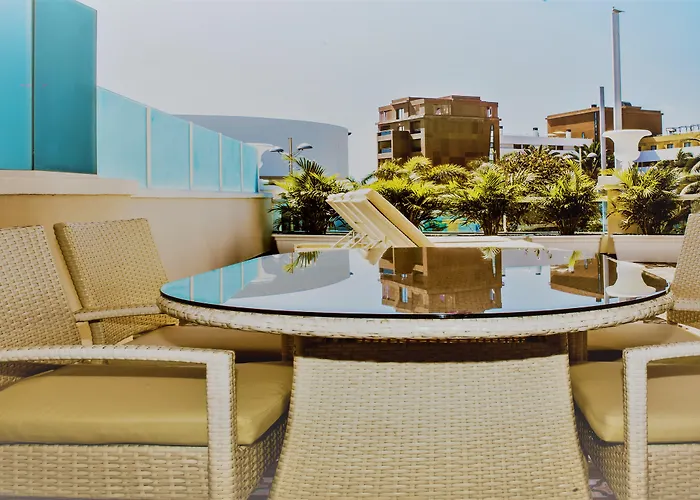 Flamingo Boutique Otel Costa Adeje