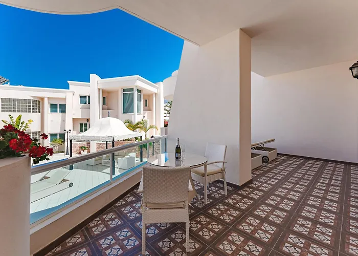 Hotel Flamingo Boutique Costa Adeje (Tenerife)