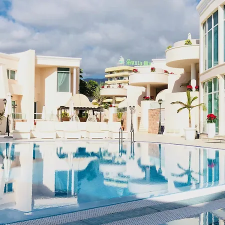 Flamingo Boutique 4* Costa Adeje (Tenerife)