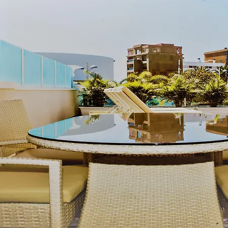 Flamingo Boutique Hotel Costa Adeje (Tenerife)