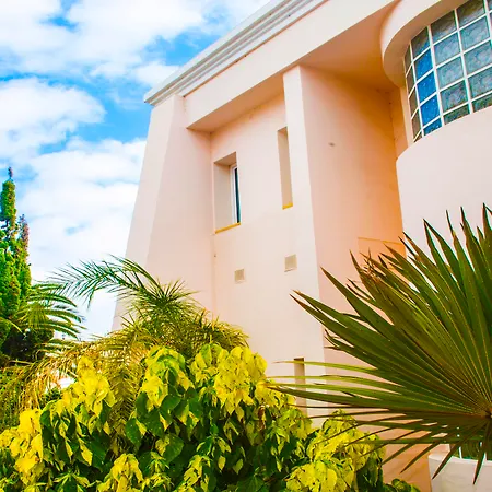 Flamingo Boutique Hotel 4*