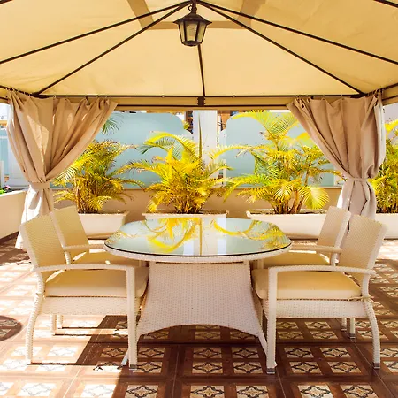 Flamingo Boutique Hotel Costa Adeje (Tenerife)