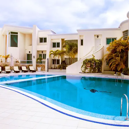 Flamingo Boutique 4* Costa Adeje (Tenerife)